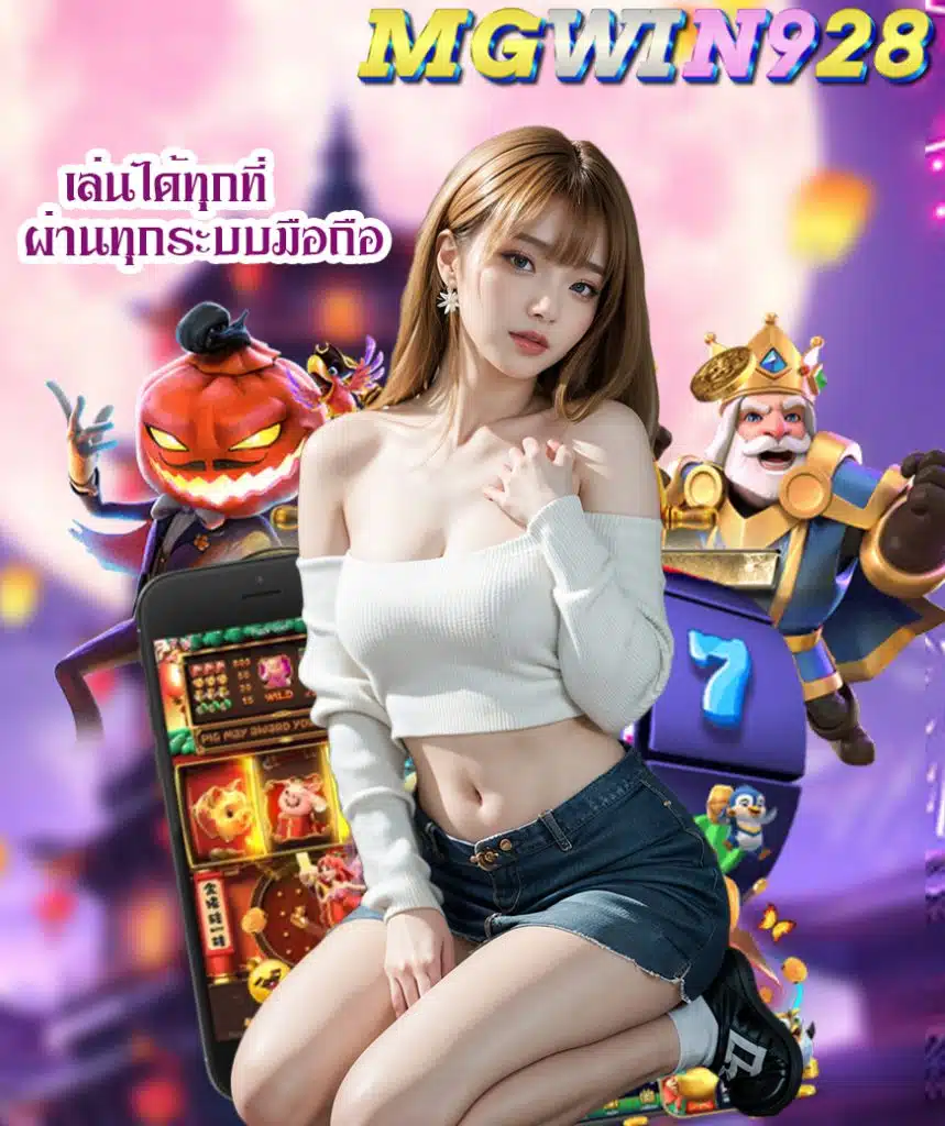 mgwin928 ไม่มีขั้นต่ำ